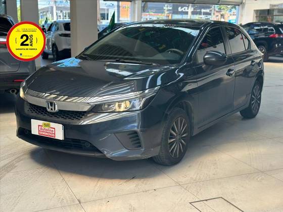 HONDA CITY 1.5 i-VTEC FLEX HATCH LX CVT HONDA CITY 1.5 i-VTEC FLEX HATCH LX CVT